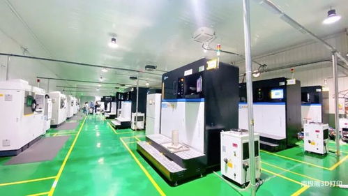 工厂已有180余台金属3D打印机 鑫精合业务爆发,成功融资4.3亿元,国家级基金领投