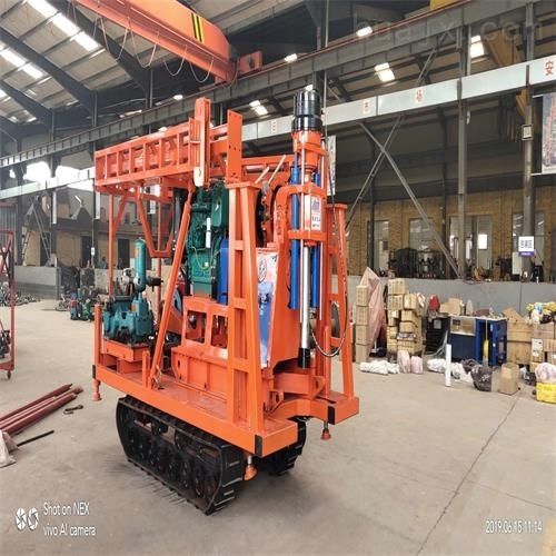 200-gk200型地质百米钻机-河北江勘机械设备销售有限公司